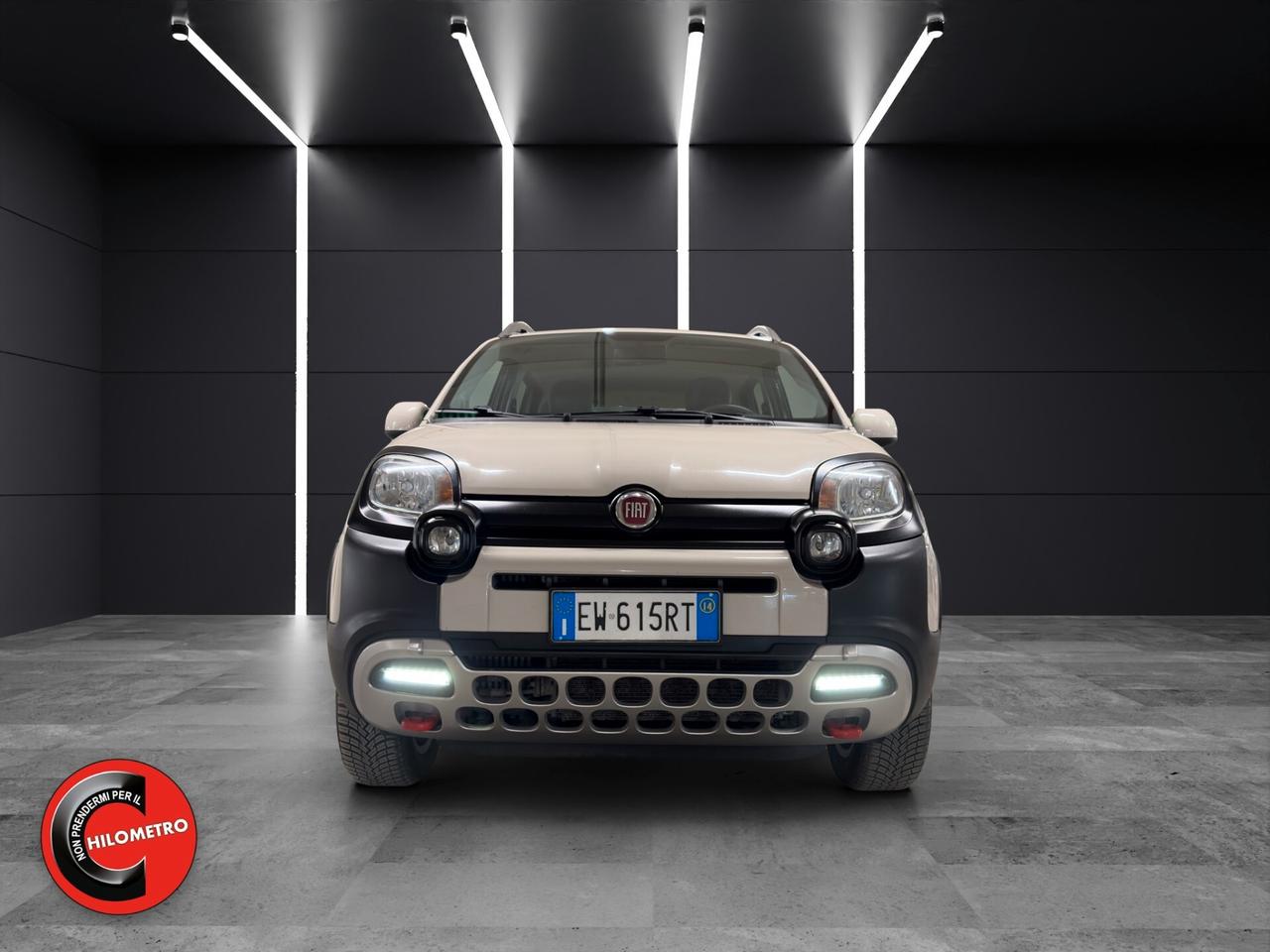 Fiat Panda LEGGERE DESCRIZIONE Cross 1.3 MJT 4x4