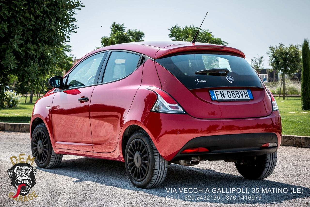 Lancia Ypsilon 1.2 69 CV 5 porte Elefantino Blu