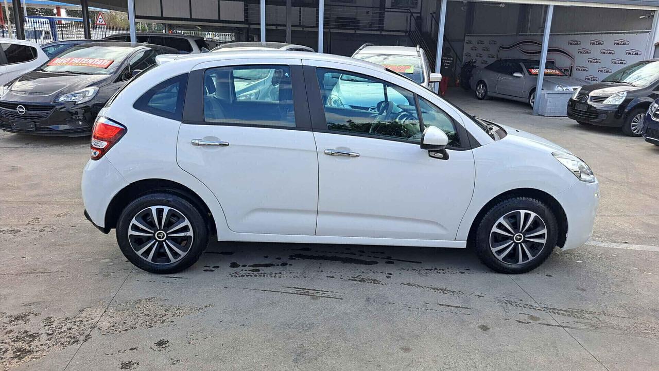 Citroen C3 1.0 Benzina VTi 68 Seduction