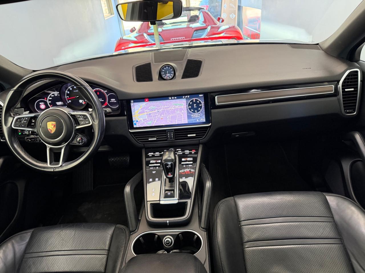 Porsche Cayenne 3.0 V6