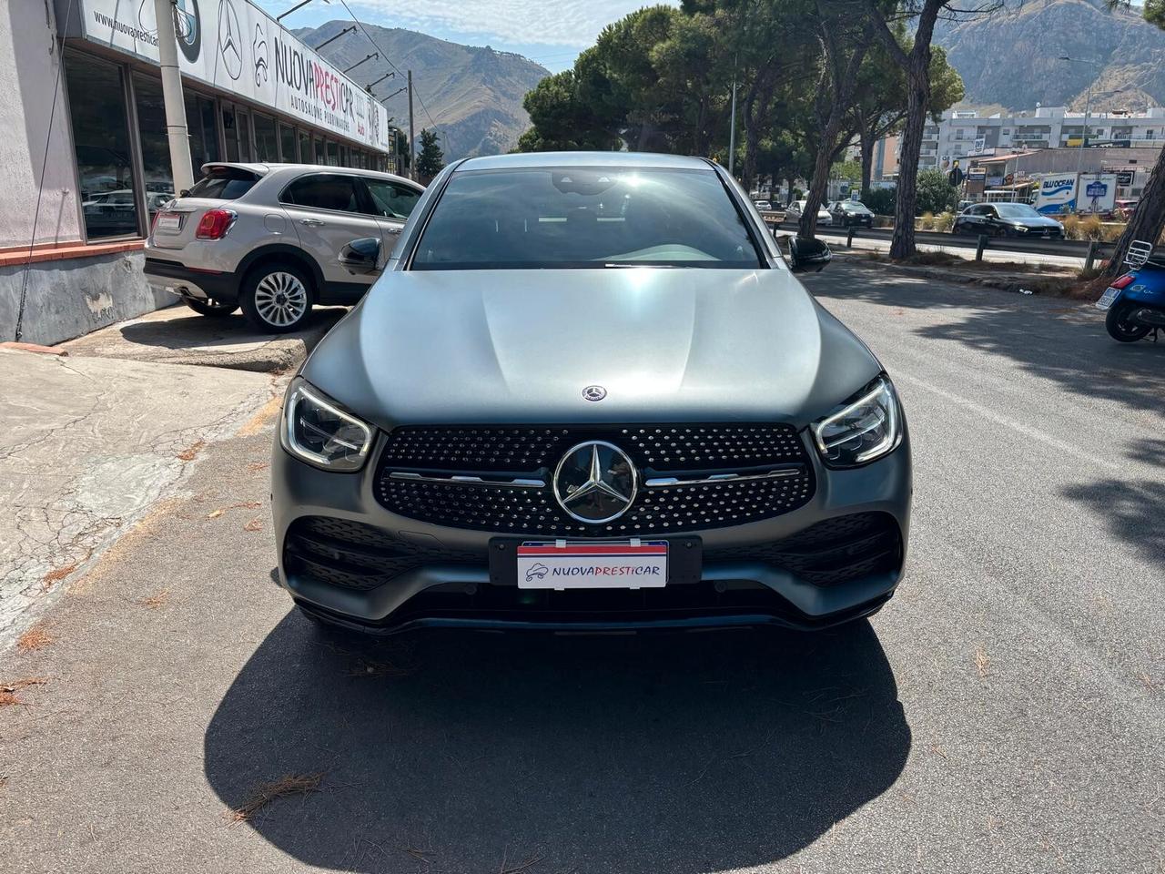 Mercedes-benz GLC 220 d 4Matic Coupé Premium
