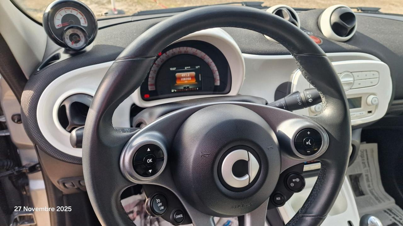 Smart ForFour 70 1.0 Passion