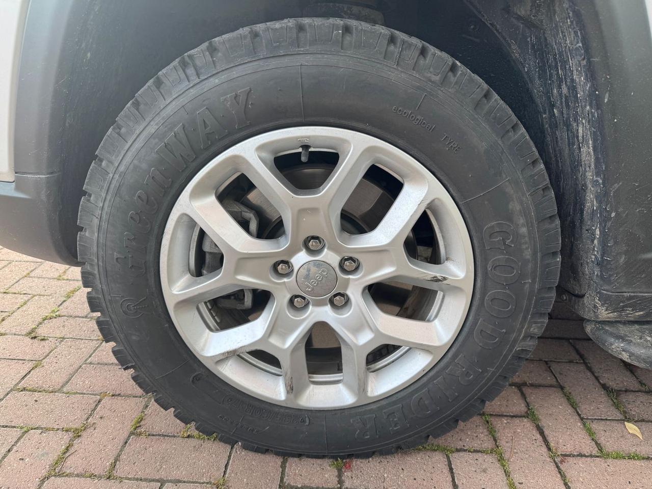 Jeep Compass Trailhawk 1.3 T4 PHEV