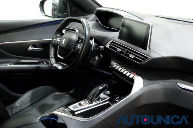 PEUGEOT 3008 PURETECH TURBO 130 S&S EAT8 GT LINE