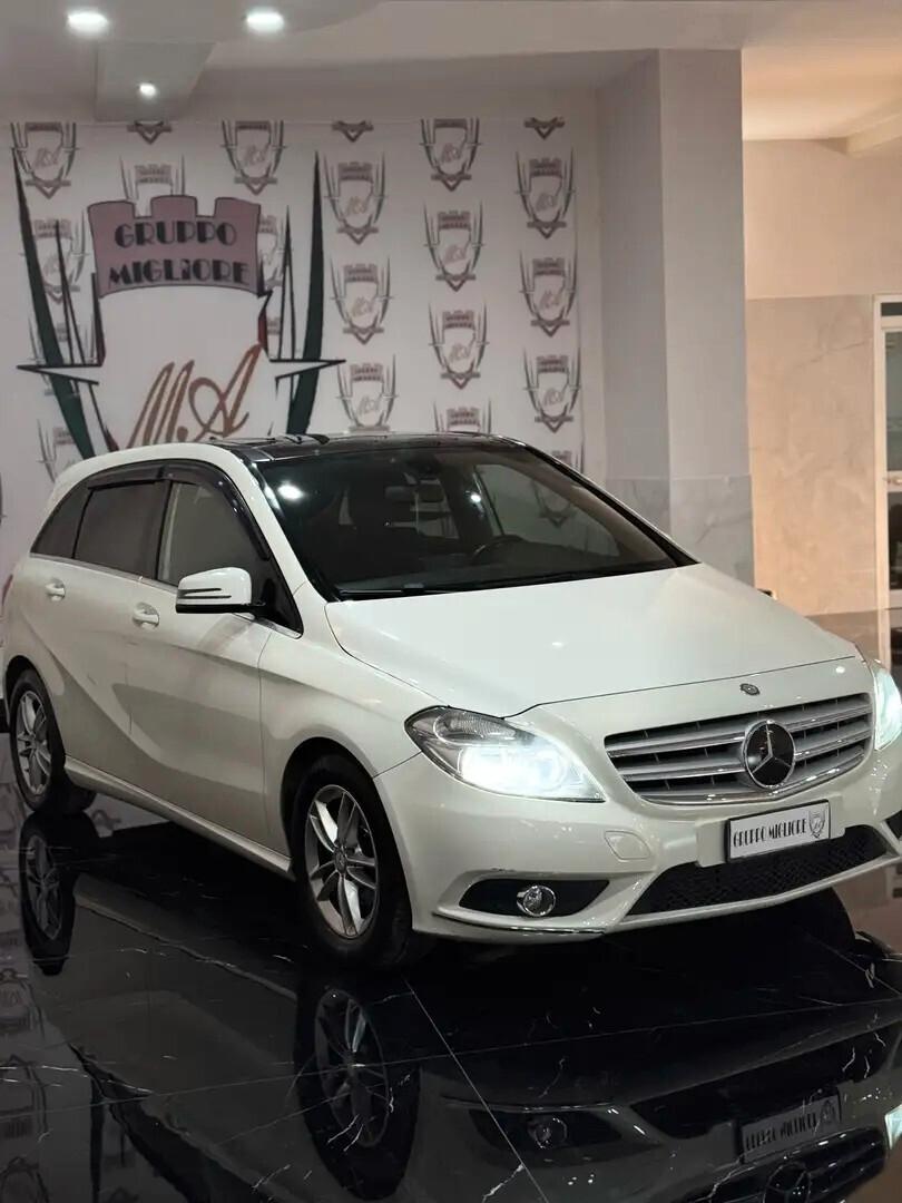 Mercedes-benz B 180 B 180 CDI BlueEFFICIENCY Executive