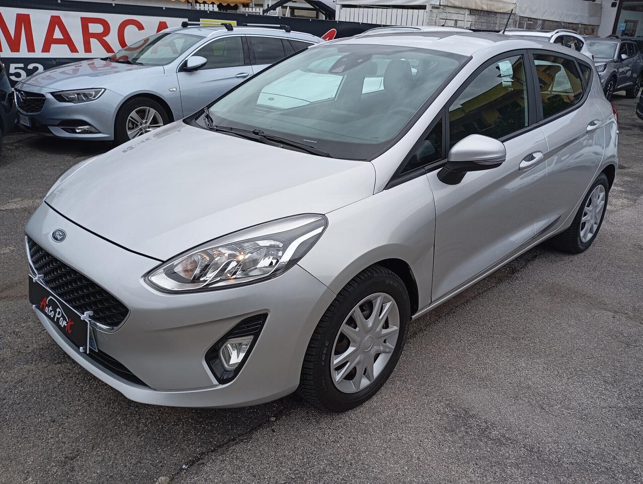 Ford Fiesta 5P 1.5 EcoBlue Plus