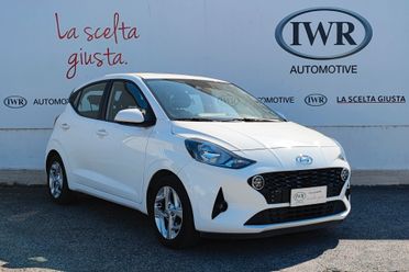 Hyundai i10 1.0 GPL Econext Tech