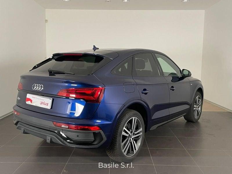 Audi Q5 Q5 SPB 40 TDI quattro S tronic S line plus