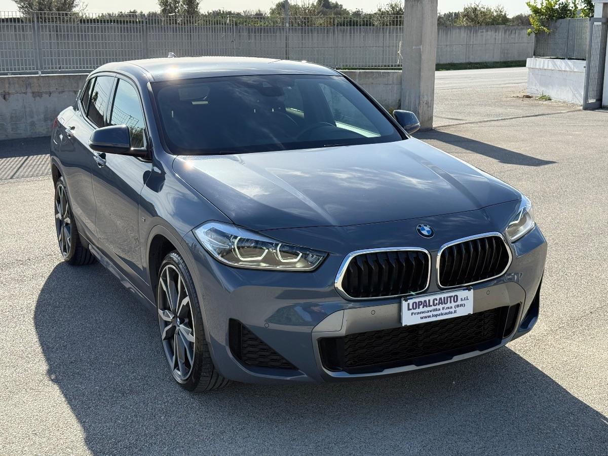 BMW - X2 - xDrive18d Msport-X