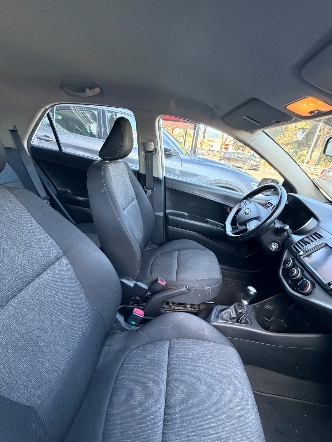 Kia Picanto 1.0 12V 5 porte Glam