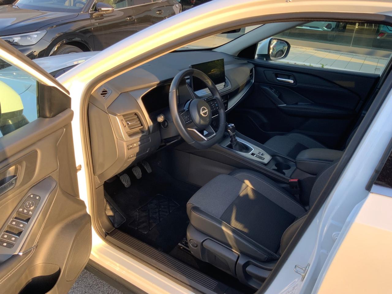 Nissan Qashqai MHEV 140 CV N-Connecta