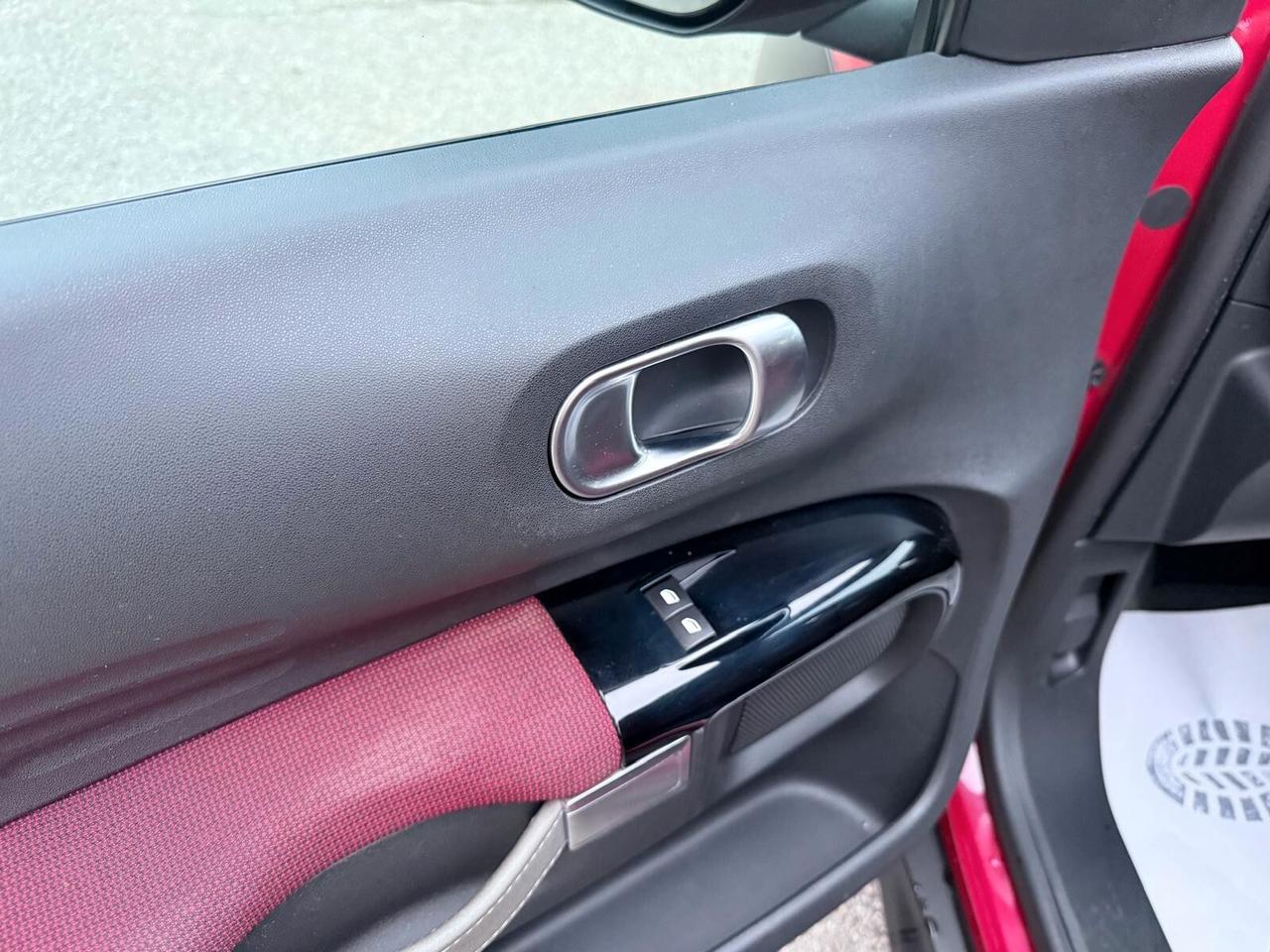 Citroen C4 Cactus BlueHDi 100 S&S ETG6 Shine Automatica Tetto Panoramico/Navi/ Telecamera ***CIESSE PIUMINI***