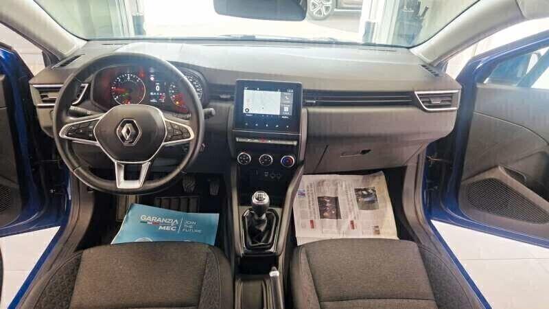 Renault Clio 1.5 Blue dCi 100 CV S&S Evolution