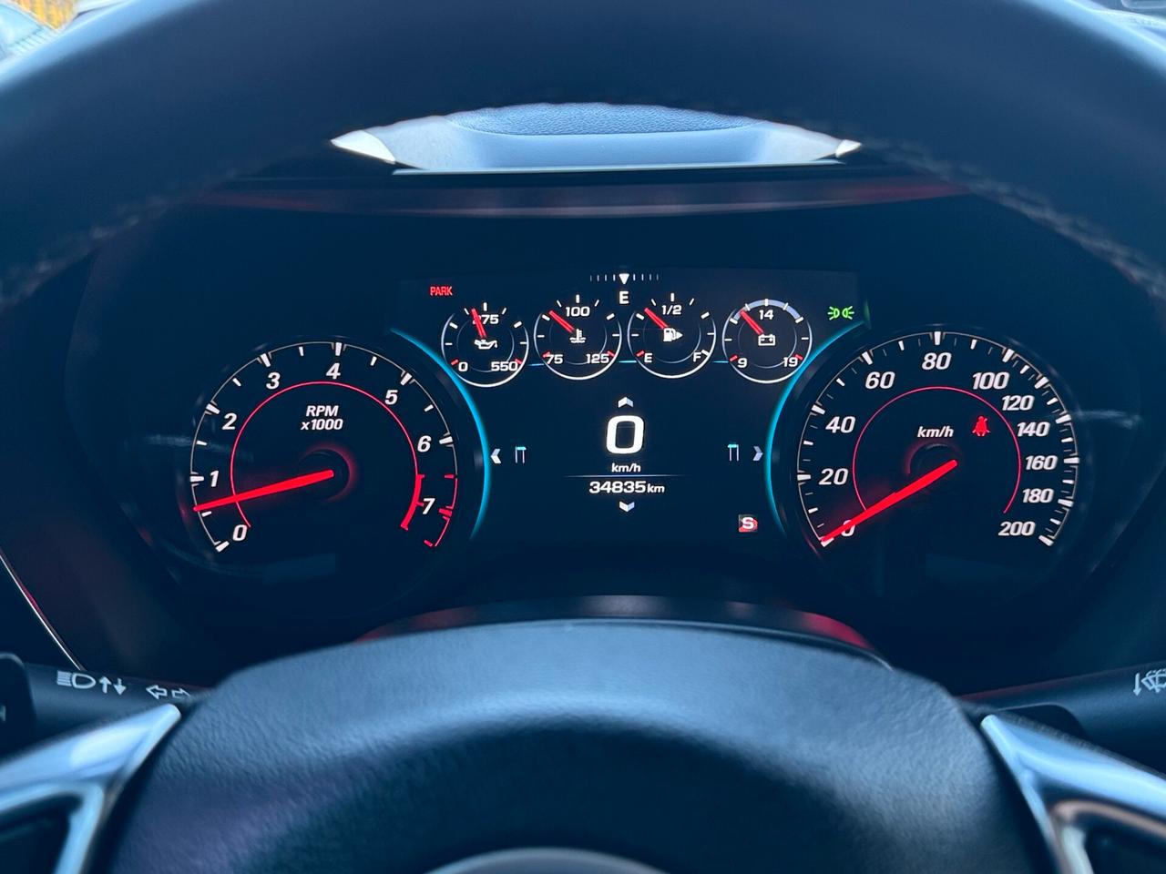 Chevrolet Camaro 6.2 V8 SS PERFORMANCE NO SUPERBOLLO UNI PRO FULL OPTIONAL