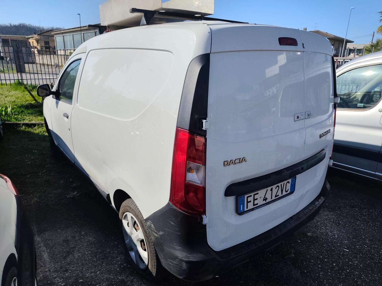 Dacia Dokker 1.6 8V 85CV GPL Furgone