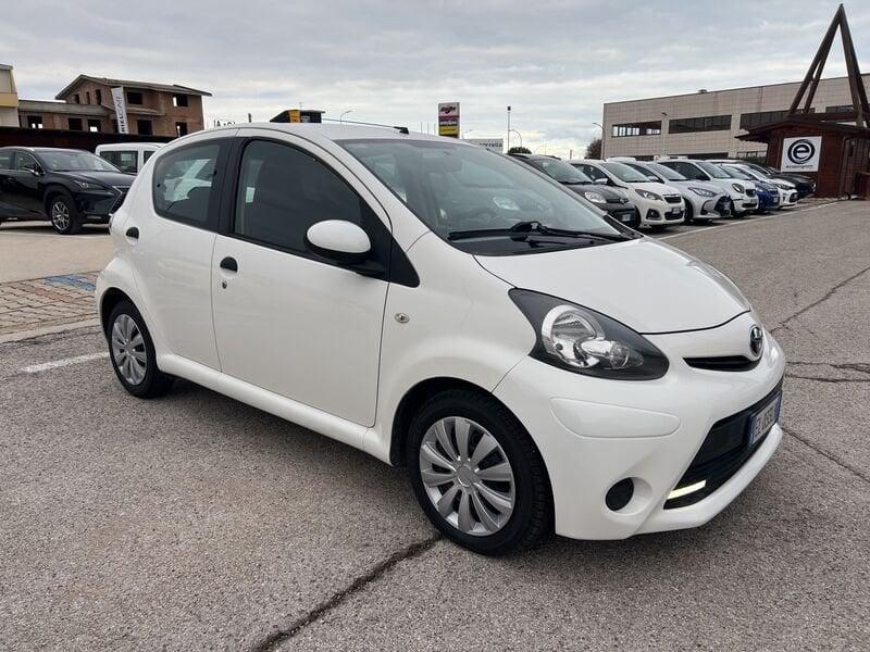 Toyota Aygo Aygo 1.0 5 porte