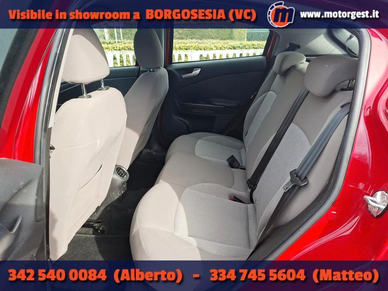 Alfa Romeo Giulietta 1.4 t. Distinctive 120cv E6