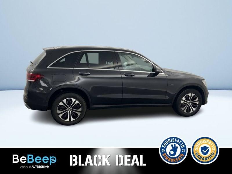 Mercedes-Benz GLC 300 DE PHEV (EQ-POWER) BUSINESS 4MATIC AUTO