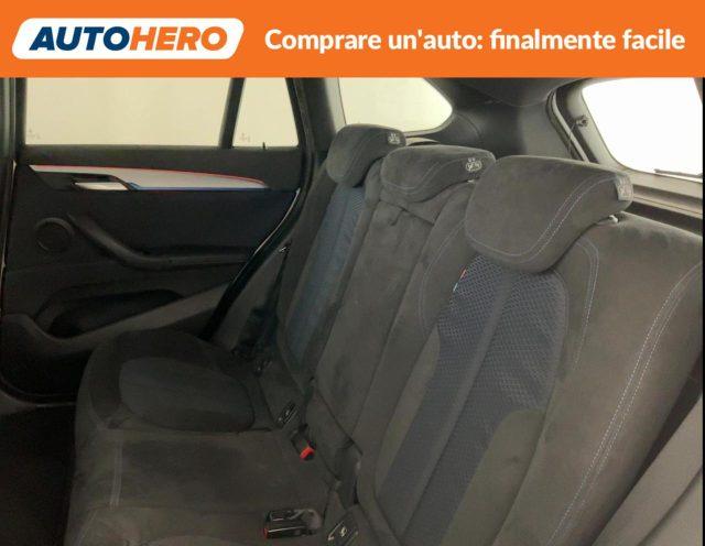BMW X1 sDrive20d Msport
