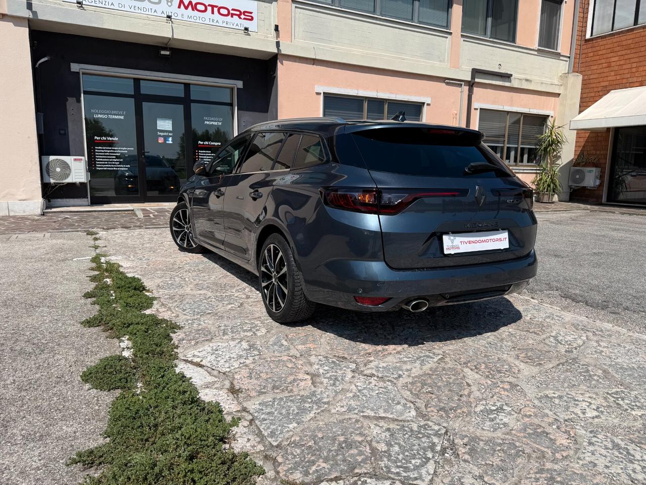 Renault Megane Mégane Sporter dCi 8V 110 CV EDC Energy Bose