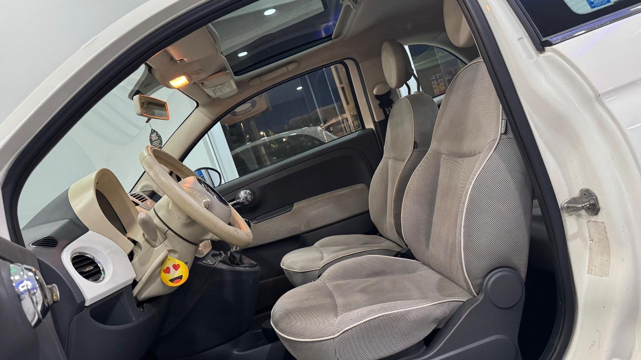 Fiat 500 1.3 Multijet 16V 75 CV Lounge