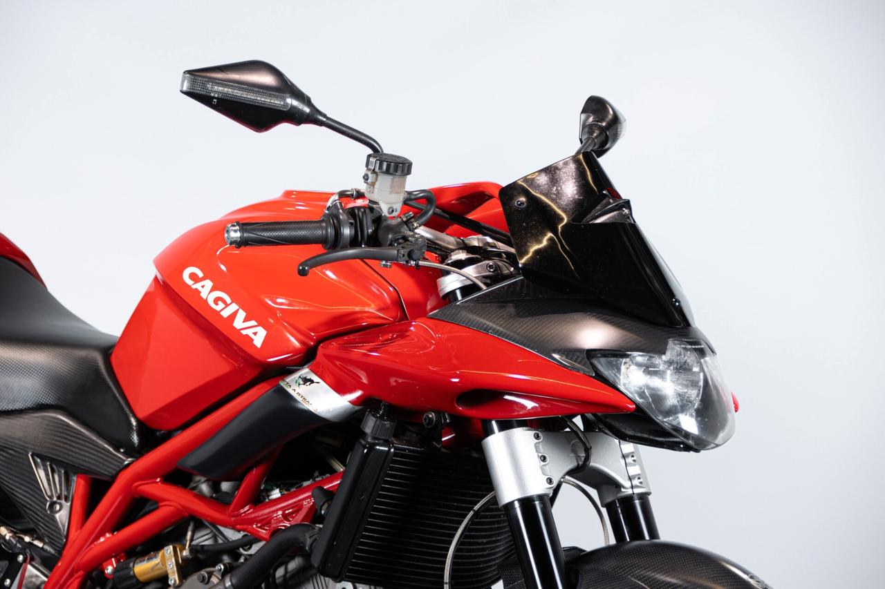 Cagiva X3 Raptor 1000 - 2003