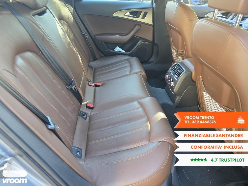 AUDI A6 4ª serie A6 Avant 3.0 TDI 272 CV quatt...