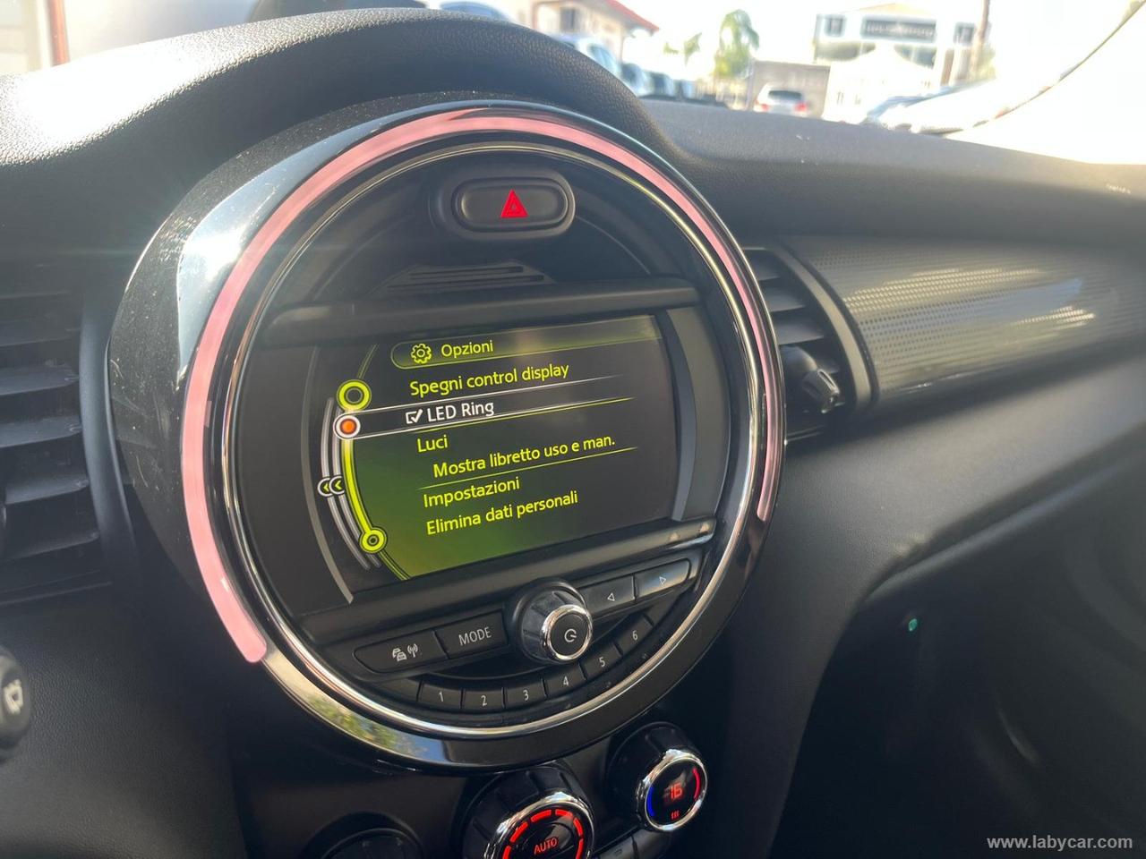 MINI Mini Cooper D Hype UNION JACK EDITION