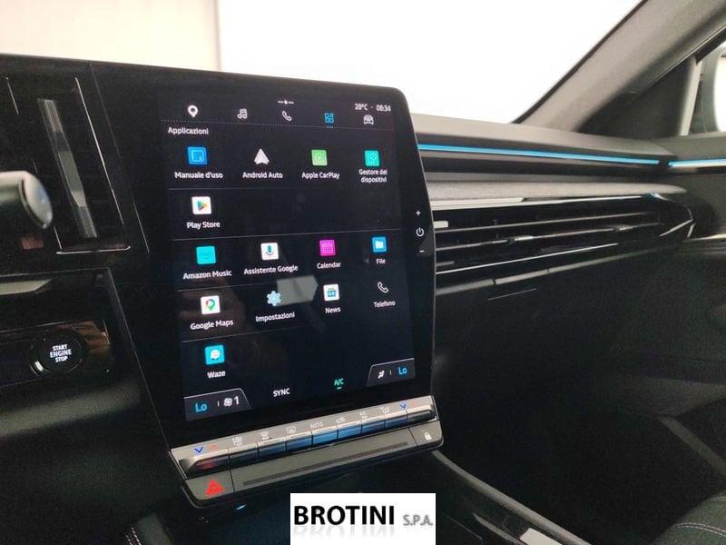 Renault Austral techno E-Tech full hybrid 200