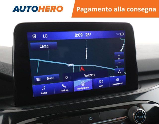 FORD Kuga 2.0 EcoBlue Hybrid 150 CV 2WD ST-Line
