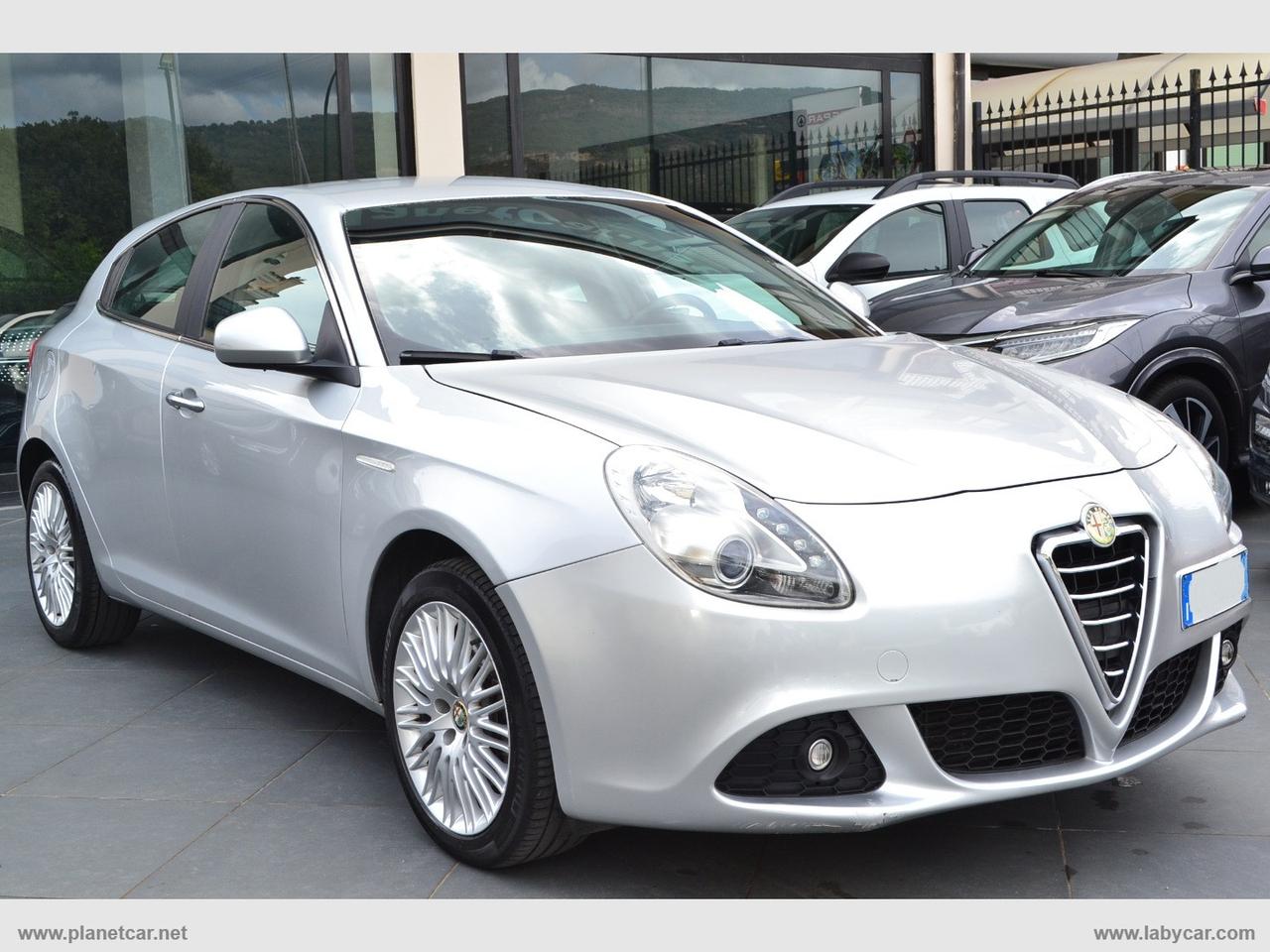 ALFA ROMEO Giulietta 2.0 JTDm-2 170 CV Distinctive