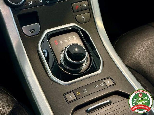 LAND ROVER Range Rover Evoque 2.0 TD4 150CV 5p. SE *PELLE*