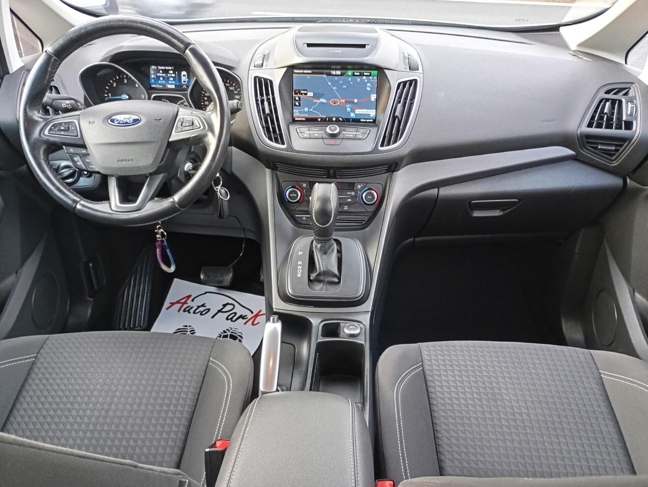 Ford C-Max 1.5 TDCi 120CV Business Aut.