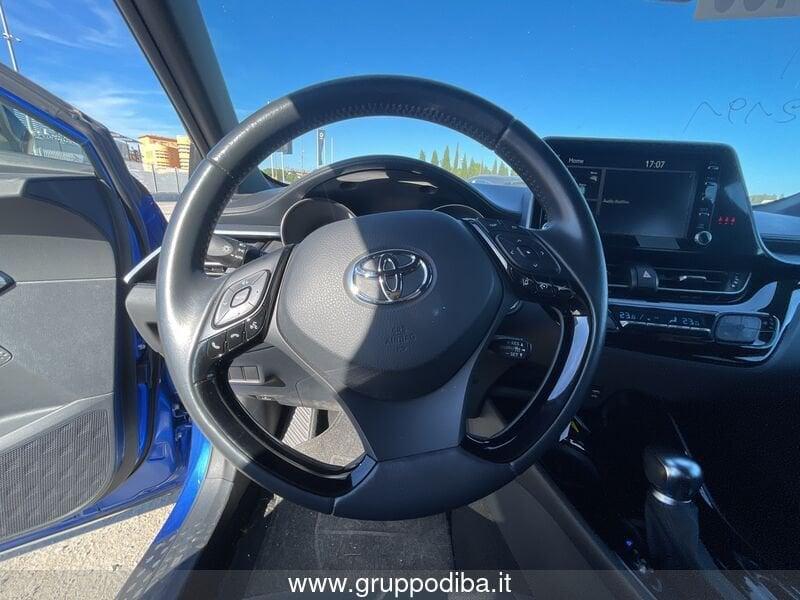 Toyota C-HR I 2020 2.0h Trend e-cvt