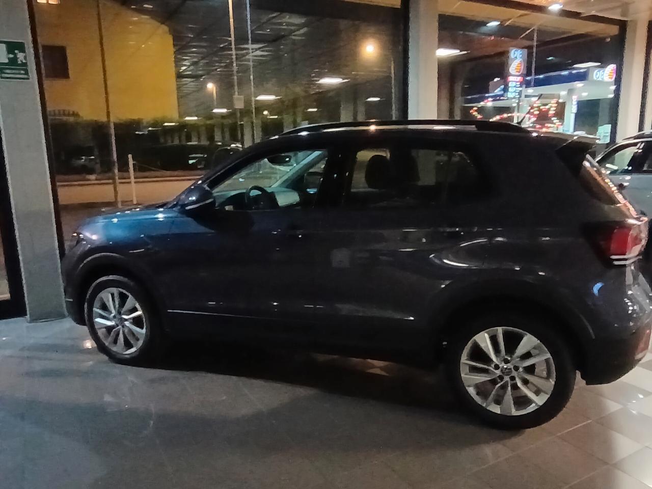 Volkswagen T-Cross 1.0 TSI Edition Plus