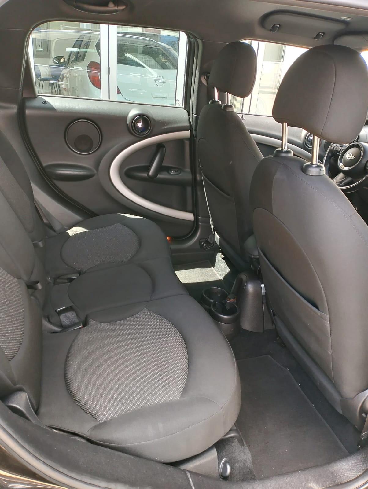 Mini One Countryman Mini 1.6 One Countryman