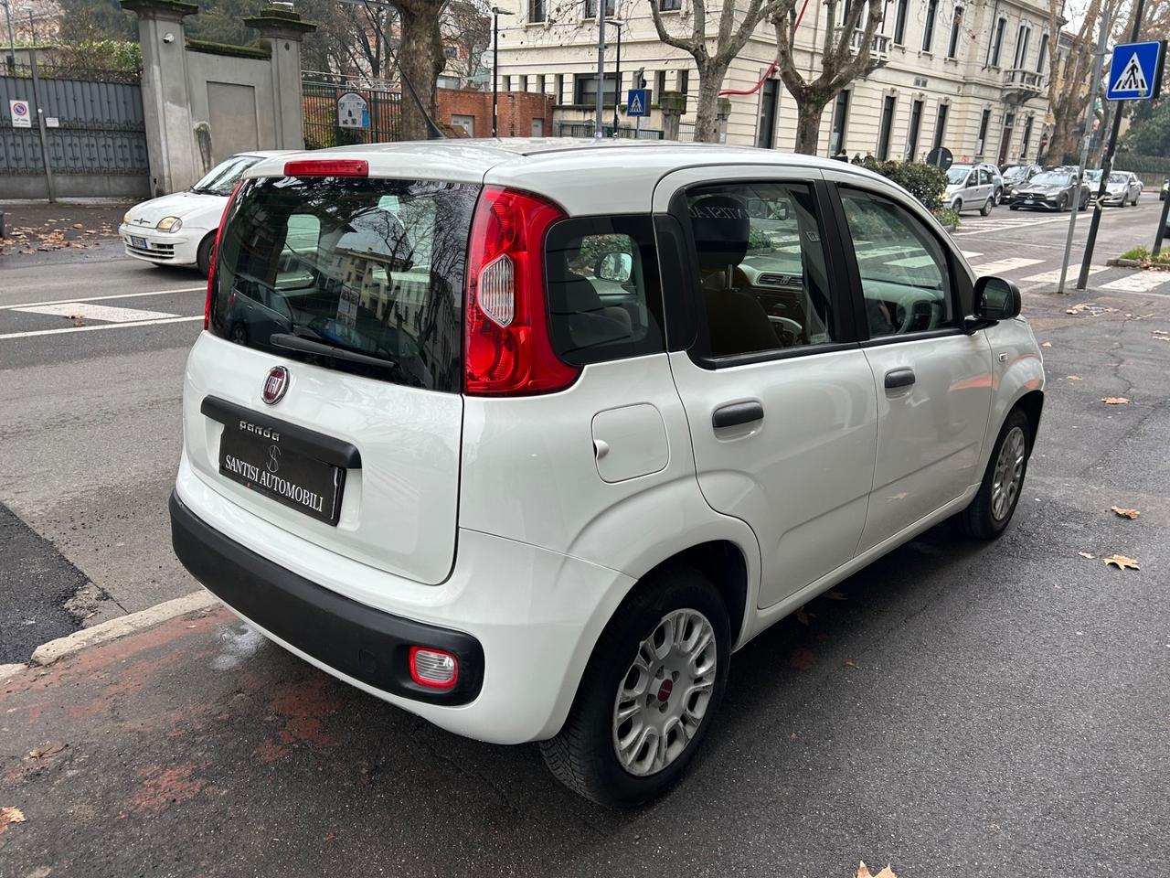 Fiat Panda 1.2 Lounge 69cv E6 70.000KM*NEOPATENTATI*