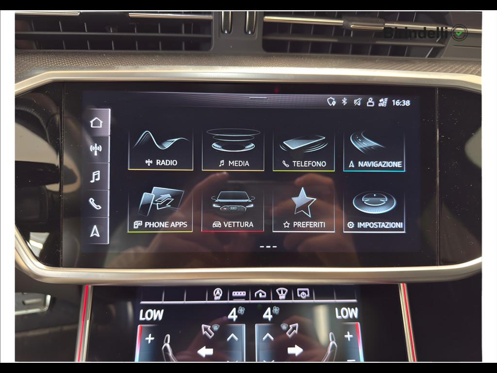 AUDI A6 5ª serie - RS 6 Avant 4.0 TFSI V8 quattro tiptronic