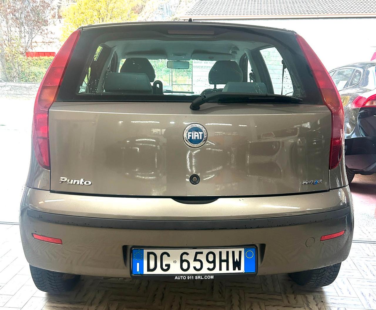 Fiat Punto 5 Porte Punto 5p 1.3 mjt 16v Classic Dynamic