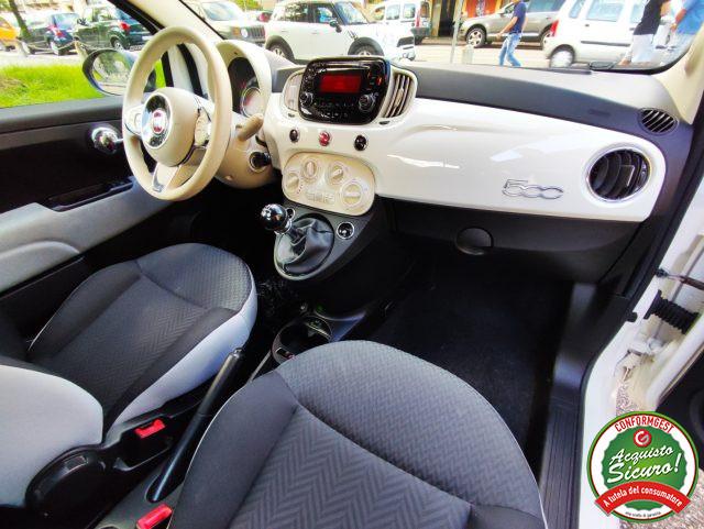 FIAT 500 1.2 EasyPower Pop UNICOPROPRIETARIO