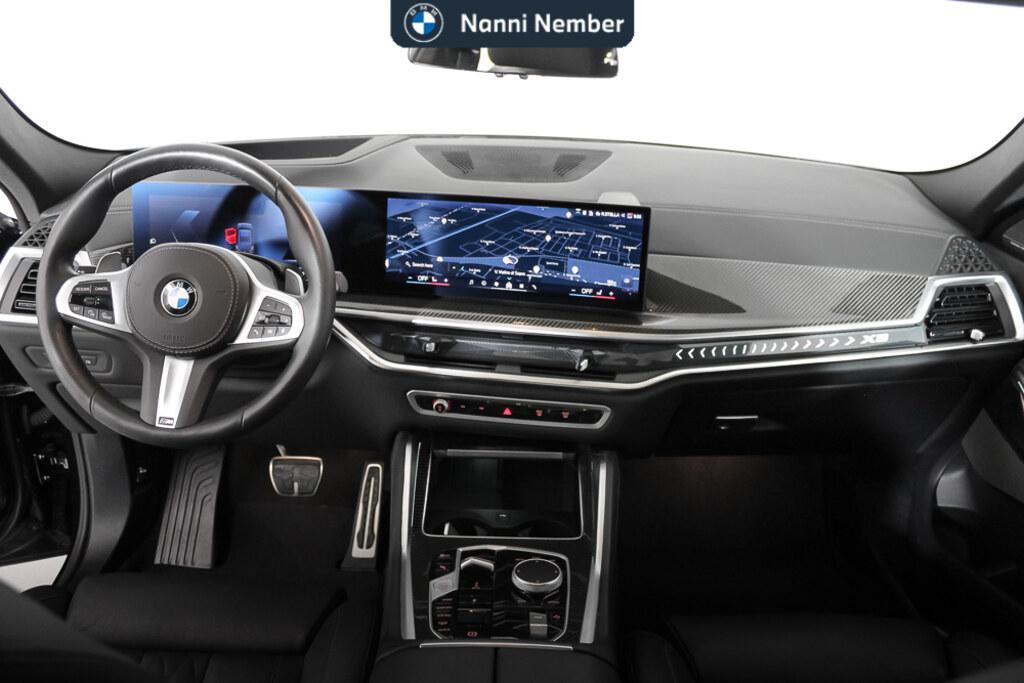 BMW X6 30 d MSport Pro xDrive Steptronic