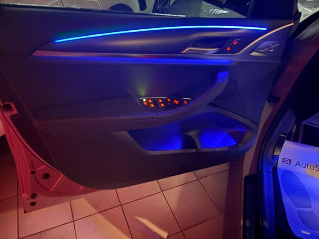 BMW X3 xDrive20d 48V Msport COCKPIT.