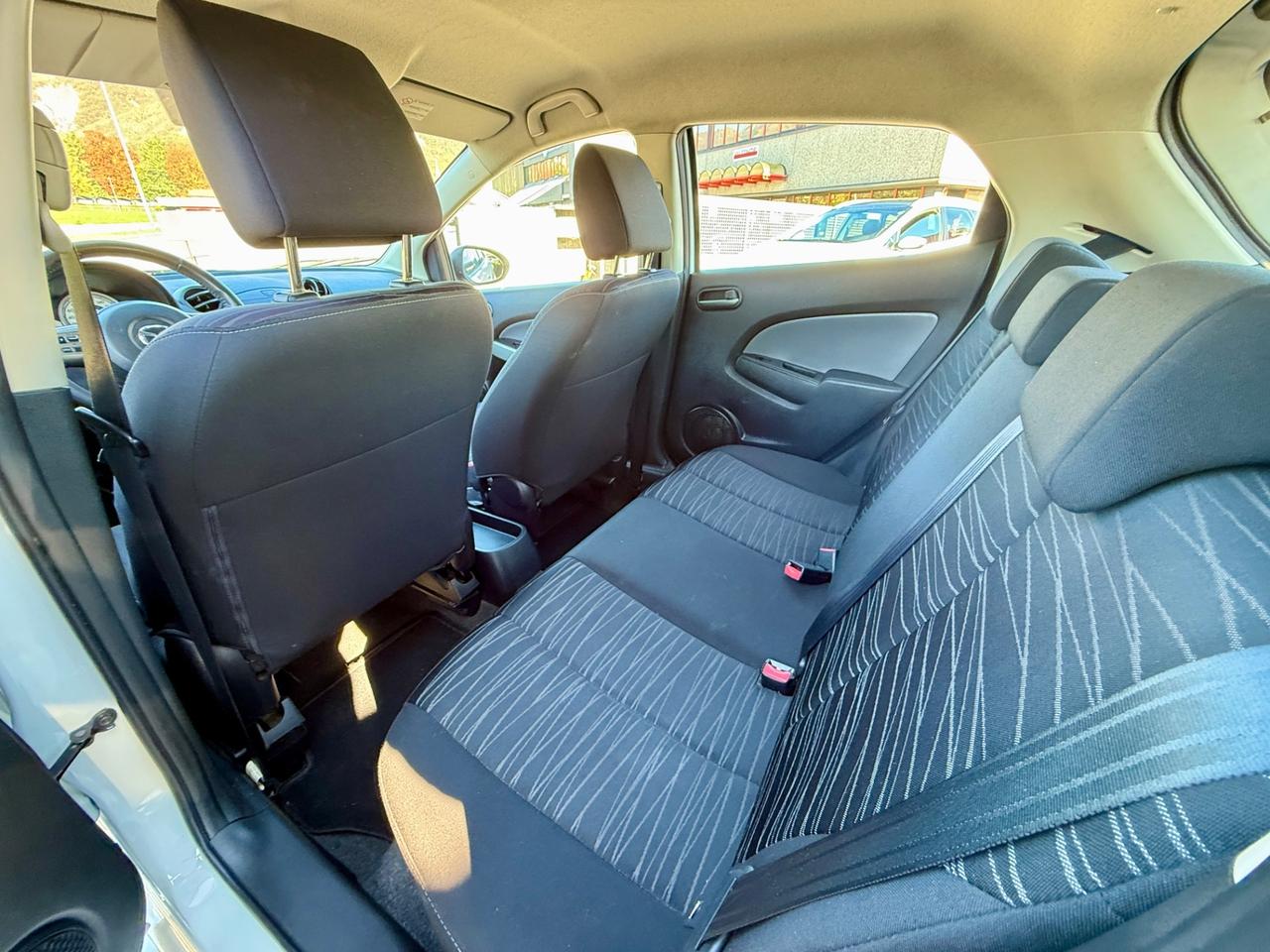 Mazda 2 1.4 TD 68CV 5p. Fun Generation'09 OK NEOPATENTATI