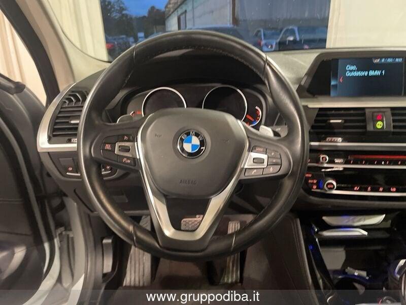 BMW X4 G02 2018 Diesel xdrive20d auto