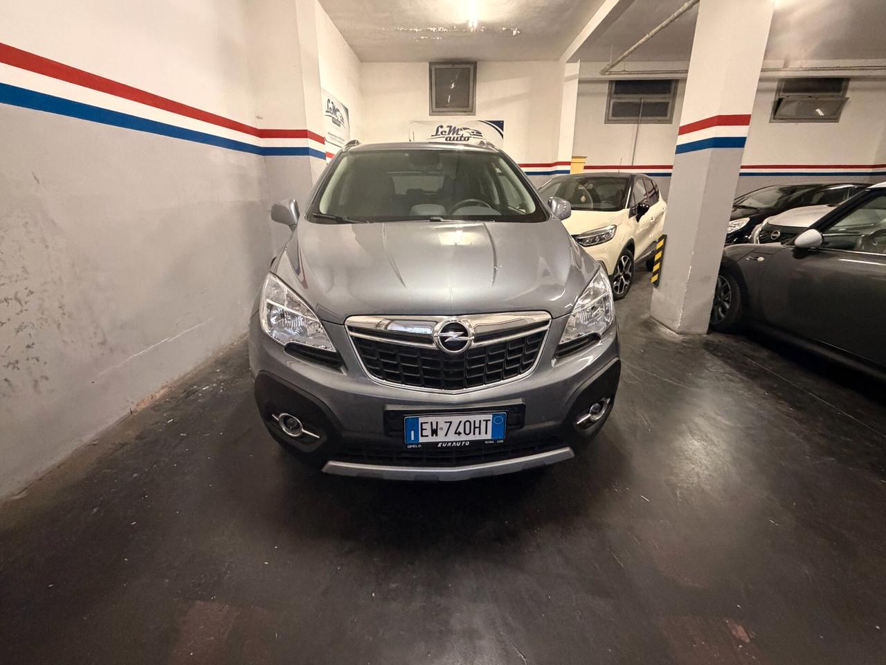 Opel Mokka 1.7 CDTI Ecotec 130CV 4x4 Start&Stop Cosmo