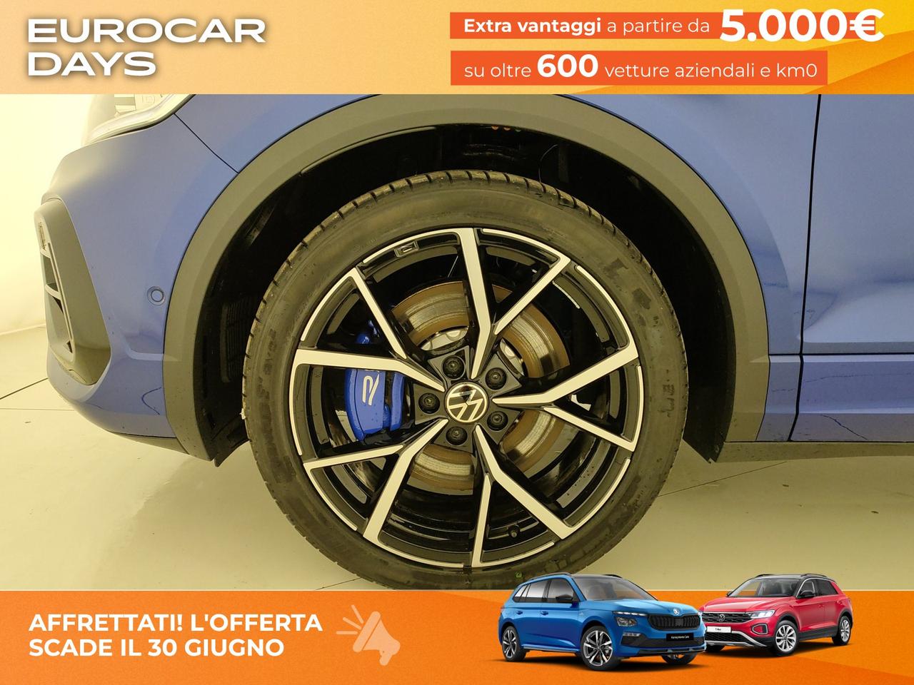 Volkswagen T-Roc 2.0 tsi r 4motion dsg