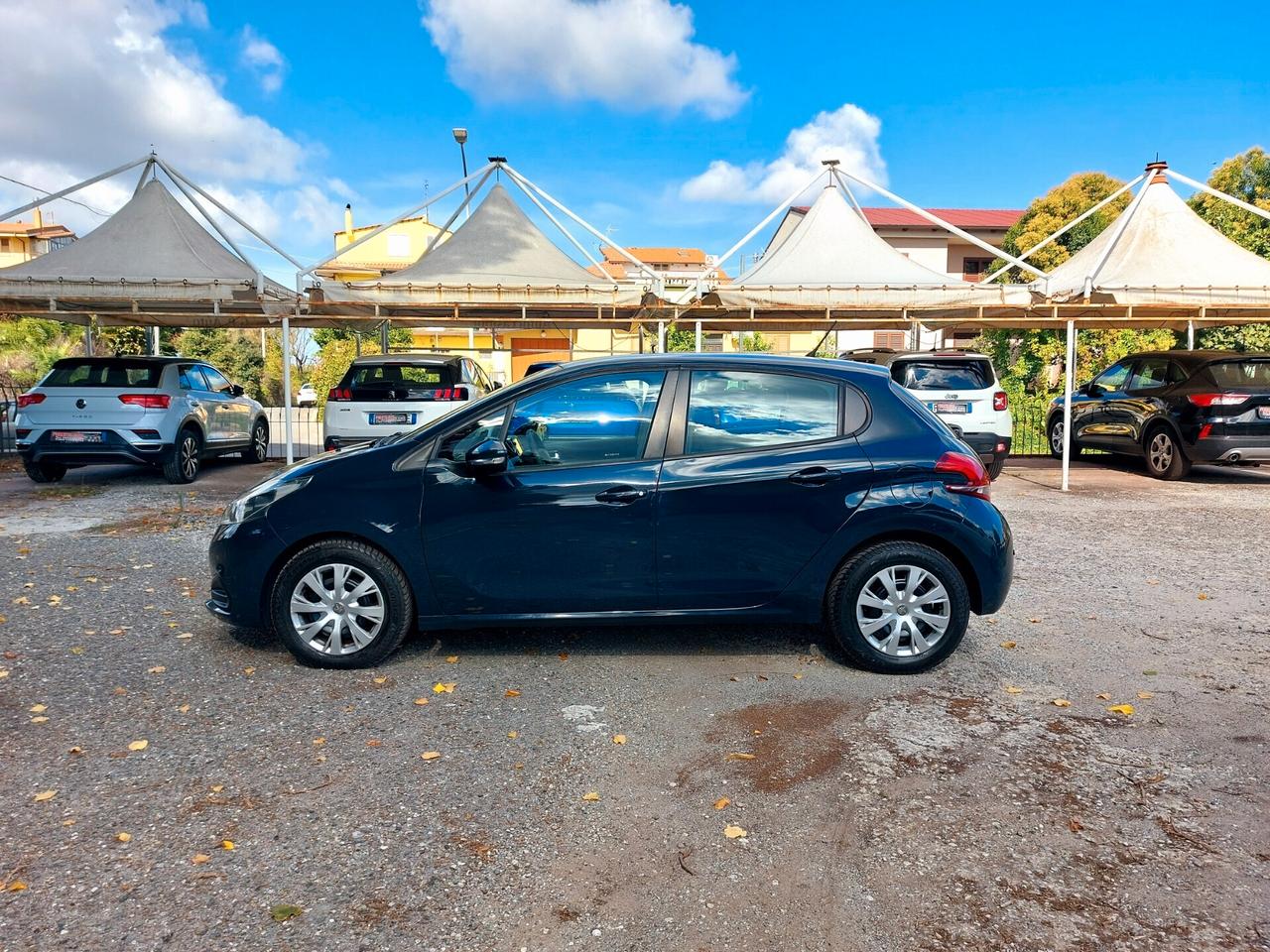 Peugeot 208 1.6 BlueHdi 75 CV 5p. Active - 2018
