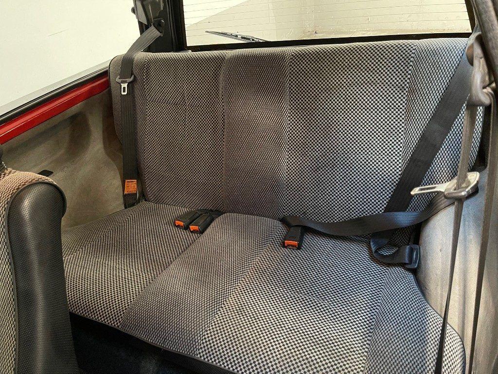 Autobianchi Y10 Turbo