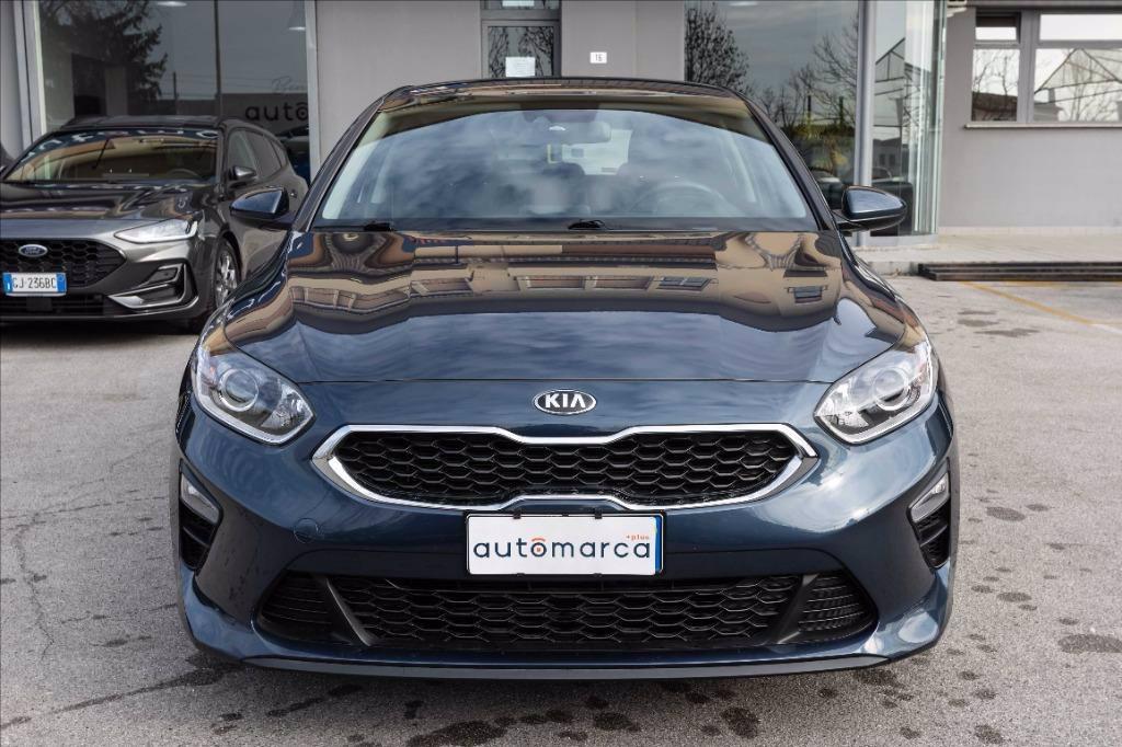 KIA Ceed 1.4 mpi Pure 100cv del 2019