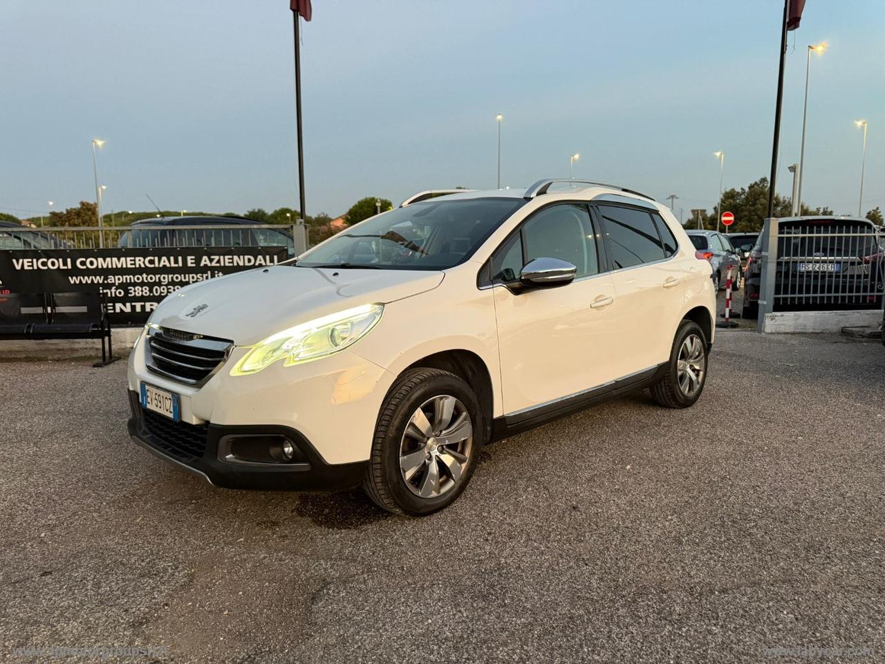PEUGEOT 2008 PureTech 82 Allure